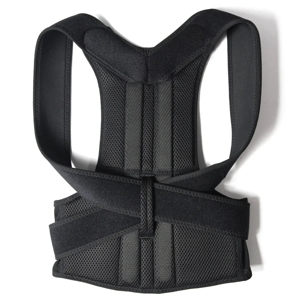 Adjustable Posture Corrector Back Brace for Men and Women