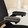 Memory Foam Office Chair Armrest Pad Cushion Cover