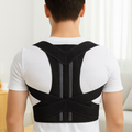 Adjustable Back Posture Corrector Brace for Clavicle Support, Unisex