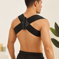 Adjustable Posture Support Brace for Women and Men, Upper Back and Shoulder Back Straightener