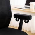 Memory Foam Office Chair Armrest Pad, 1 Piece, Universal Fit