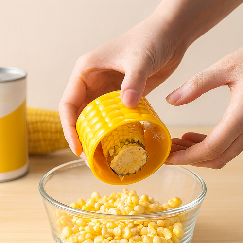 1PC Corn Peeler Kitchen Scraper Corn Kernel Separator