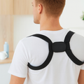 Adjustable Posture Corrector Back Support for Women and Men